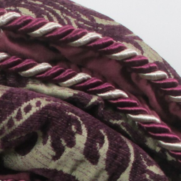 VELVET BROCADE COMFORTER - Picture 10 of 16